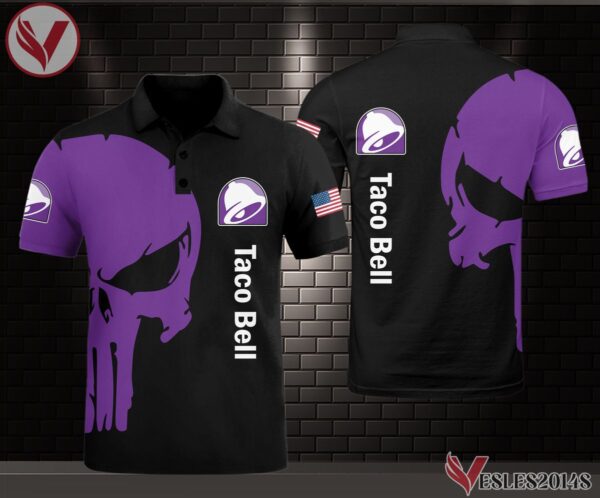 Taco Bell Uniform Custom Clothes Style 7, Unique Gifts For Employee - Vesles2014s 4