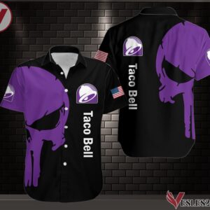 Taco Bell Uniform Custom Clothes Style 7, Unique Gifts For Employee - Vesles2014s 5