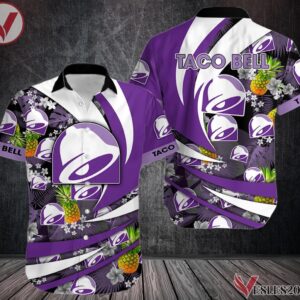 Taco Bell Uniform Custom Clothes Style 8, Unique Gifts For Employee - Vesles2014s 1