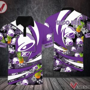 Taco Bell Uniform Custom Clothes Style 8, Unique Gifts For Employee - Vesles2014s 2