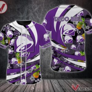 Taco Bell Uniform Custom Clothes Style 8, Unique Gifts For Employee - Vesles2014s 4