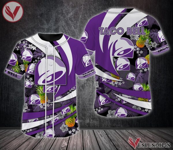 Taco Bell Uniform Custom Clothes Style 8, Unique Gifts For Employee - Vesles2014s 4