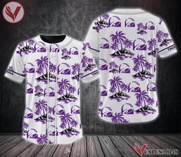 Taco Bell Uniform Custom Clothes Style 9, Unique Gifts For Employee - Vesles2014s 1