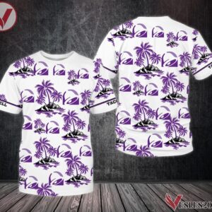 Taco Bell Uniform Custom Clothes Style 9, Unique Gifts For Employee - Vesles2014s 2