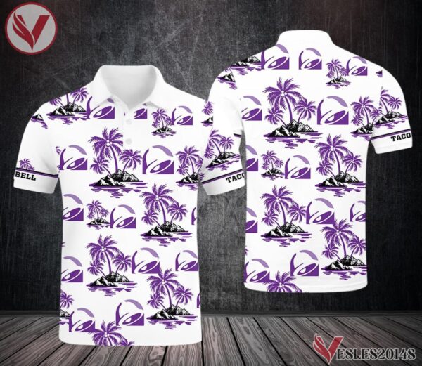 Taco Bell Uniform Custom Clothes Style 9, Unique Gifts For Employee - Vesles2014s 3
