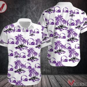 Taco Bell Uniform Custom Clothes Style 9, Unique Gifts For Employee - Vesles2014s