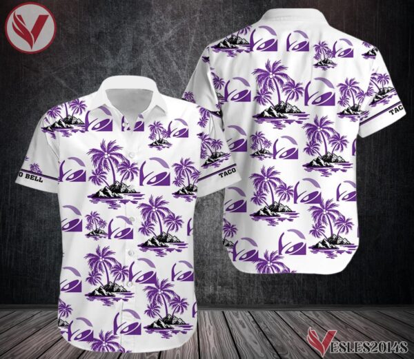 Taco Bell Uniform Custom Clothes Style 9, Unique Gifts For Employee - Vesles2014s