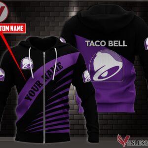 Taco Bell Uniform Custom Clothes, Unique Gifts For Employee - Vesles2014s 1