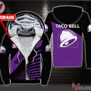 Taco Bell Uniform Custom Clothes, Unique Gifts For Employee - Vesles2014s 3