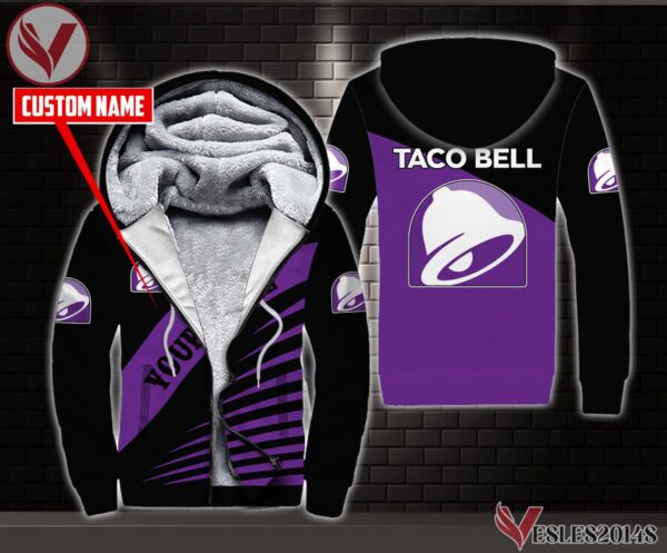 Taco Bell Uniform Custom Clothes, Unique Gifts For Employee - Vesles2014s 3