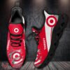 Taget Logo Custom Shoes, Best Running Shoes For Fans - Vesles2014S