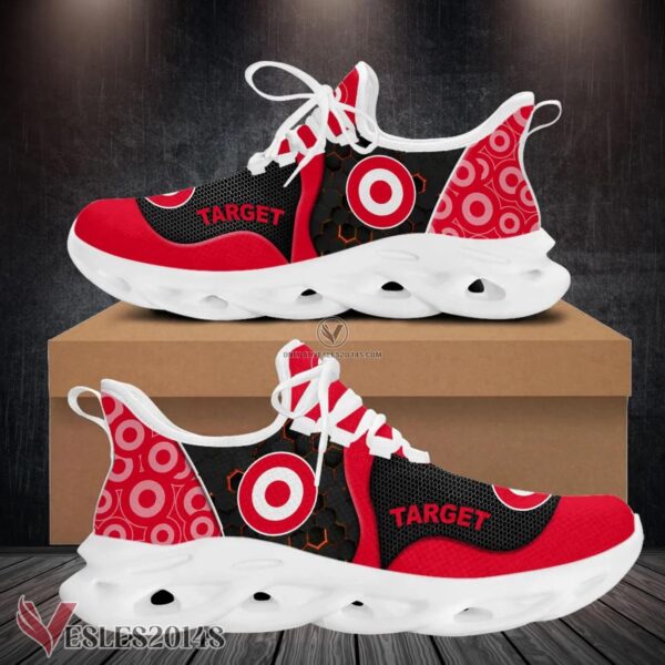 Taget Sneaker Logo Custom Shoes Style 1, Best Running Shoes For Fans - Vesles2014S 1