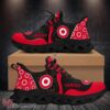 Taget Sneaker Logo Custom Shoes Style 1, Best Running Shoes For Fans - Vesles2014S