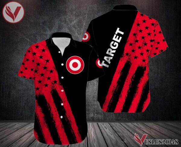 Taget Uniform Custom Clothes Style 1, Unique Gifts For Employee - Vesles2014s 2