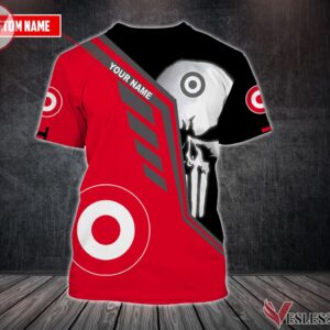 Taget Uniform Custom Clothes Style 2, Unique Gifts For Employee - Vesles2014s 1