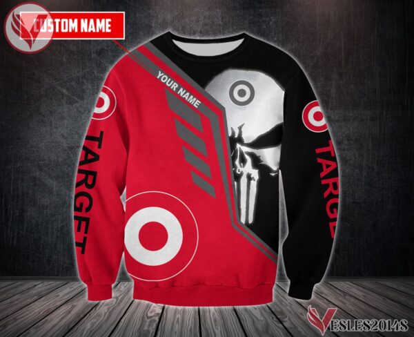 Taget Uniform Custom Clothes Style 2, Unique Gifts For Employee - Vesles2014s 2
