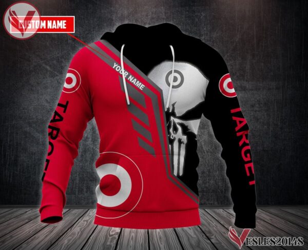 Taget Uniform Custom Clothes Style 2, Unique Gifts For Employee - Vesles2014s