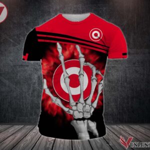Taget Uniform Custom Clothes Style 3, Unique Gifts For Employee - Vesles2014s 1