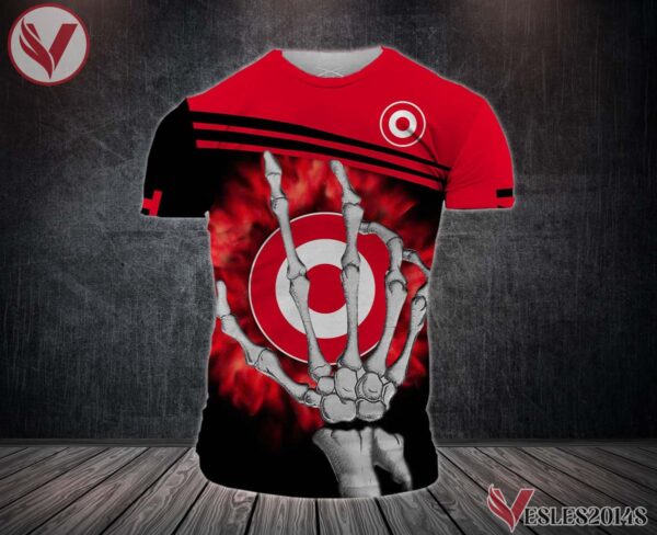 Taget Uniform Custom Clothes Style 3, Unique Gifts For Employee - Vesles2014s 1
