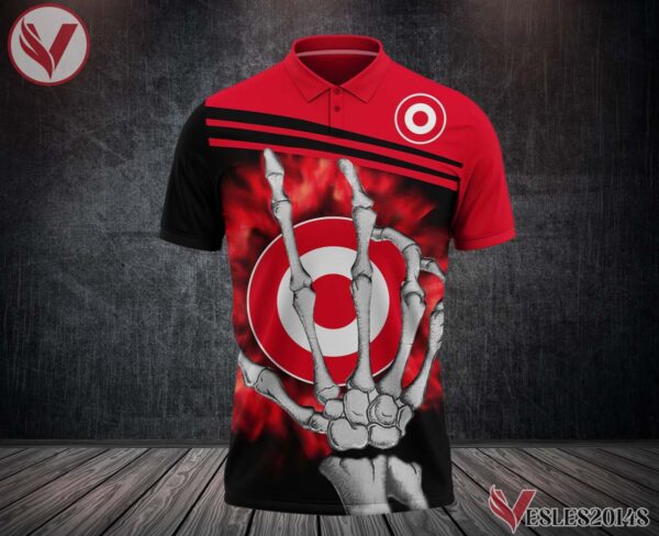 Taget Uniform Custom Clothes Style 3, Unique Gifts For Employee - Vesles2014s 2