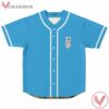 Tame Impala Rushium Custom Jersey - Vesles2014s