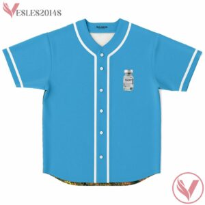 Tame Impala Rushium Custom Jersey - Vesles2014s