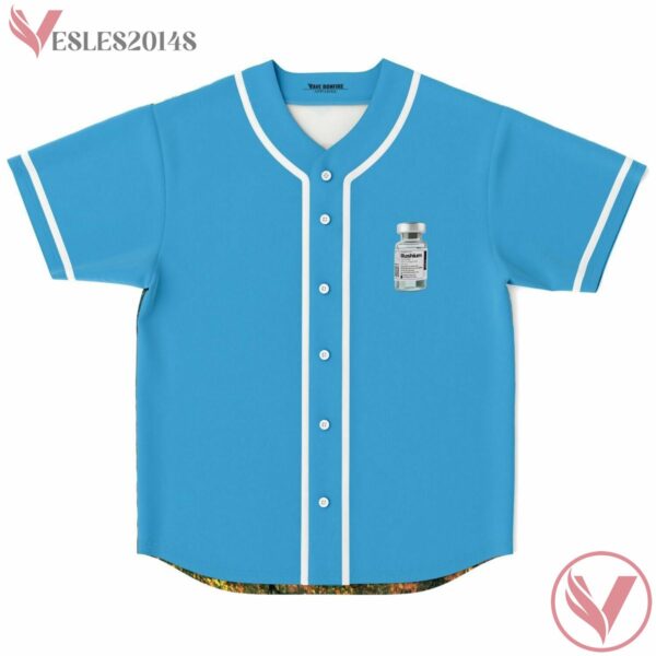 Tame Impala Rushium Custom Jersey - Vesles2014s
