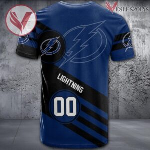 Tampa Bay Lightning NHL Sport Team Shirt, Best Gift For Fans - Vesles2014s 1