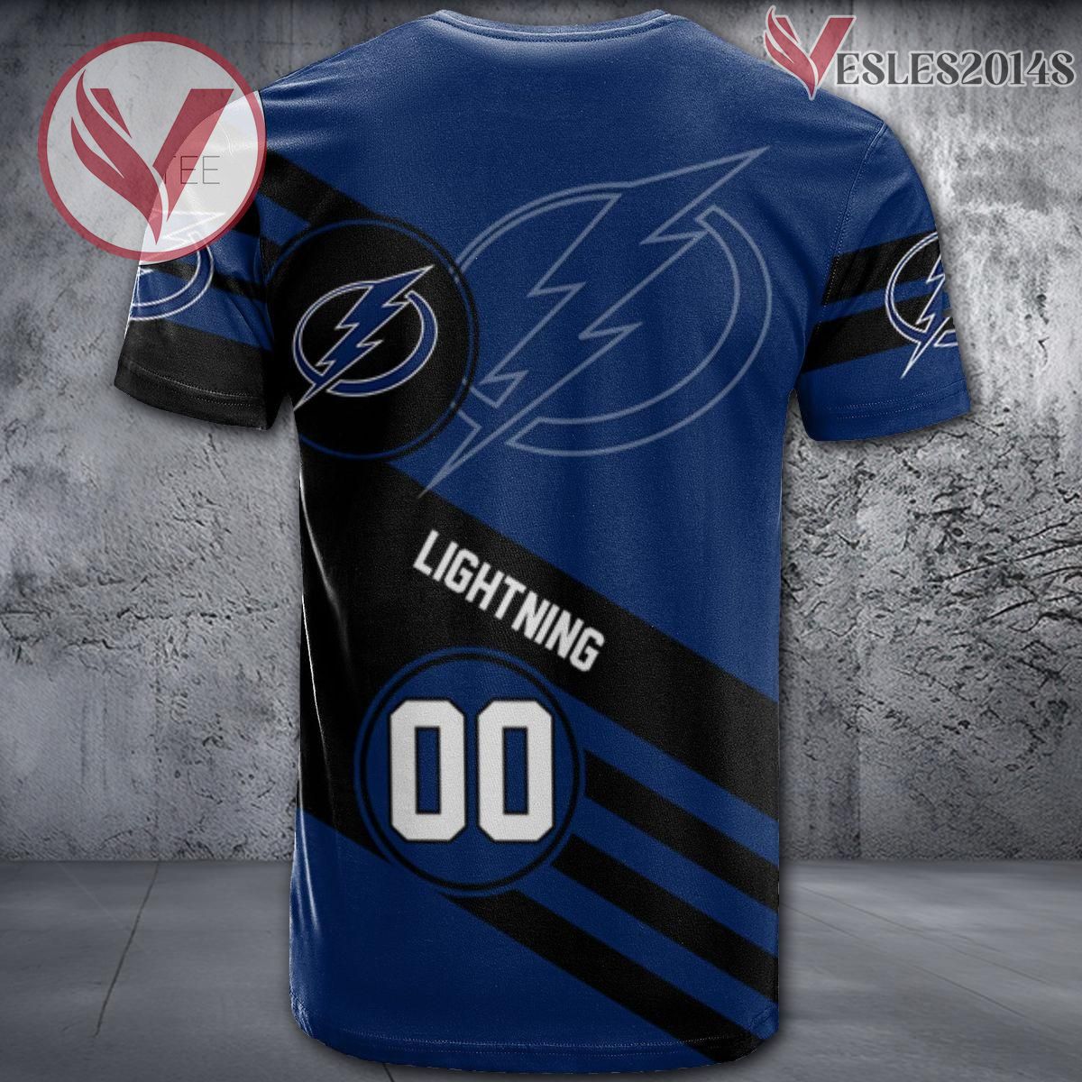 Tampa Bay Lightning NHL Sport Team Shirt, Best Gift For Fans - Vesles2014s 1