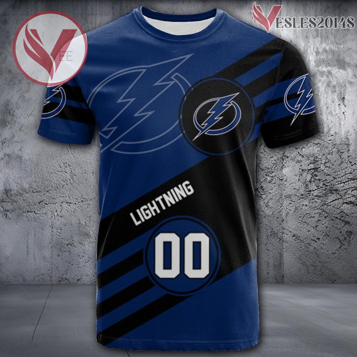 Tampa Bay Lightning NHL Sport Team Shirt, Best Gift For Fans - Vesles2014s