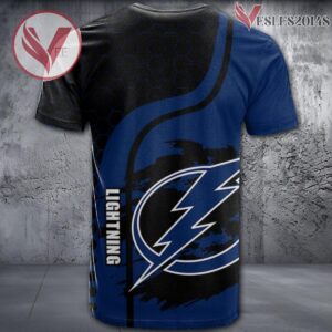 Tampa Bay Lightning Sport Team Shirt, Perfect Gifts For NHL Fans - Vesles2014s 1