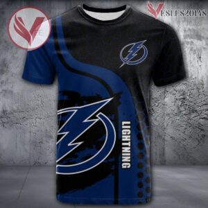 Tampa Bay Lightning Sport Team Shirt, Perfect Gifts For NHL Fans - Vesles2014s