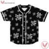 Tanjiro Elements Black EDM Jersey - Vesles2014s