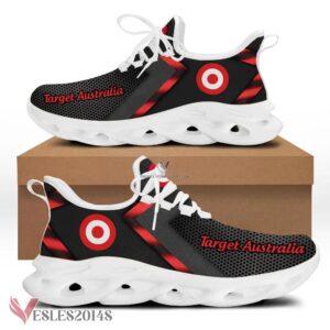 Target Australia Custom Shoes, Best Running Shoes For Fans - Vesles2014S 1