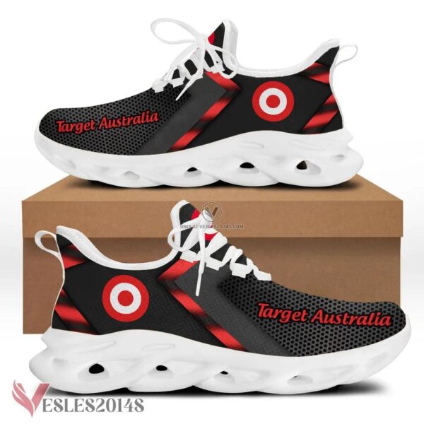 Target Australia Custom Shoes, Best Running Shoes For Fans - Vesles2014S 1