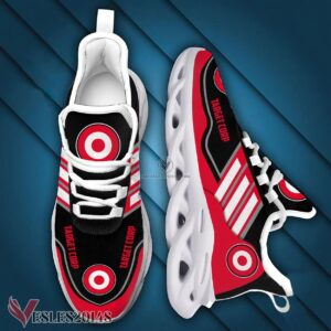 Target Corp Logo Custom Shoes Style 1, Best Running Shoes For Fans - Vesles2014S 1