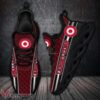 Target Corp Logo Custom Shoes Style 2, Best Running Shoes For Fans - Vesles2014S