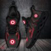 Target Corp Logo Custom Shoes Style 3, Best Running Shoes For Fans - Vesles2014S