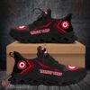 Target Corp Logo Custom Shoes Style 5, Best Running Shoes For Fans - Vesles2014S