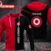 Target Corp Uniform Custom Clothes, Unique Gifts For Employee - Vesles2014s