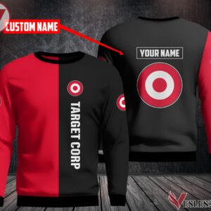 Target Corp Uniform Custom Clothes, Unique Gifts For Employee - Vesles2014s 2