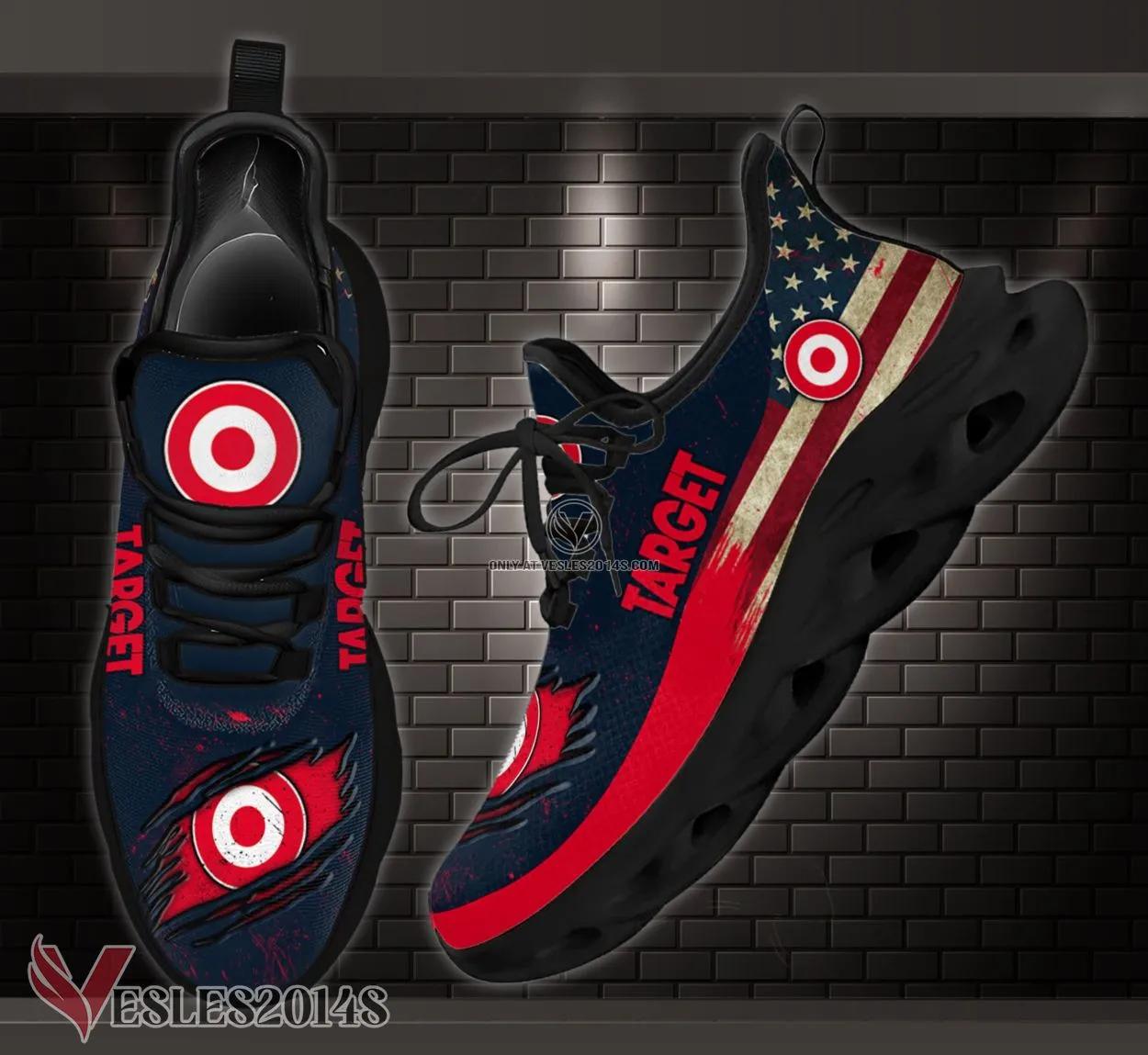 Target Custom Shoes, Best Running Shoes For Fans - Vesles2014S