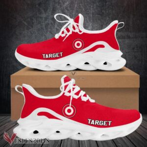 Target Logo Custom Shoes, Best Running Shoes For Fans - Vesles2014S 1