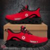 Target Logo Custom Shoes, Best Running Shoes For Fans - Vesles2014S