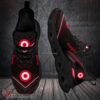 Target Logo Custom Shoes Style 1, Best Running Shoes For Fans - Vesles2014S