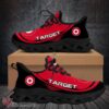 Target Logo Custom Shoes Style 7, Best Running Shoes For Fans - Vesles2014S