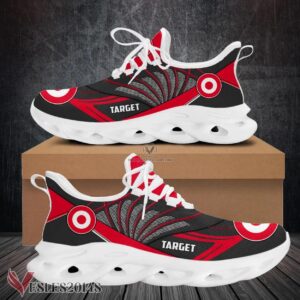 Target Logo Custom Shoes Style 8, Best Running Shoes For Fans - Vesles2014S 1