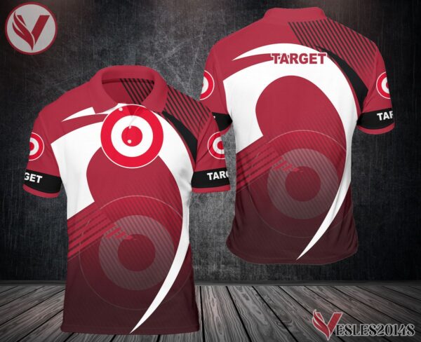 Target Uniform Custom Clothes Style 1, Unique Gifts For Employee - Vesles2014s 2