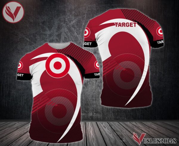 Target Uniform Custom Clothes Style 1, Unique Gifts For Employee - Vesles2014s 3