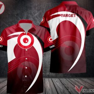 Target Uniform Custom Clothes Style 1, Unique Gifts For Employee - Vesles2014s